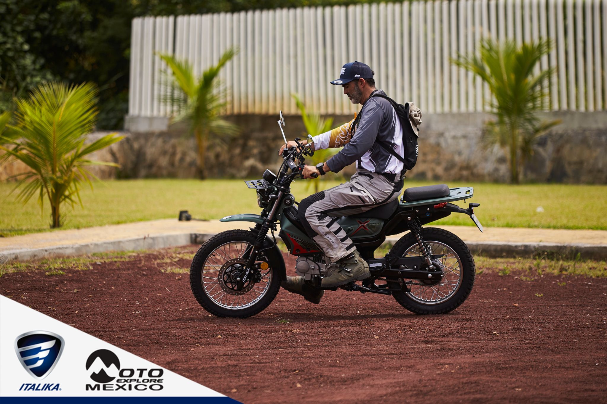 ITALIKA CHACHALACAS D1 161